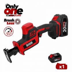SIERRA SABLE SIN CARBONES 20V ONLY ONE (1X 4.0AH) AICER AC1812
