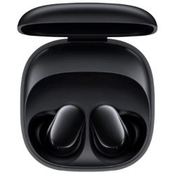 AURICULARES BT 6 PLAY NEGRO REDMI BUDS XIAOMI BHR8776GL