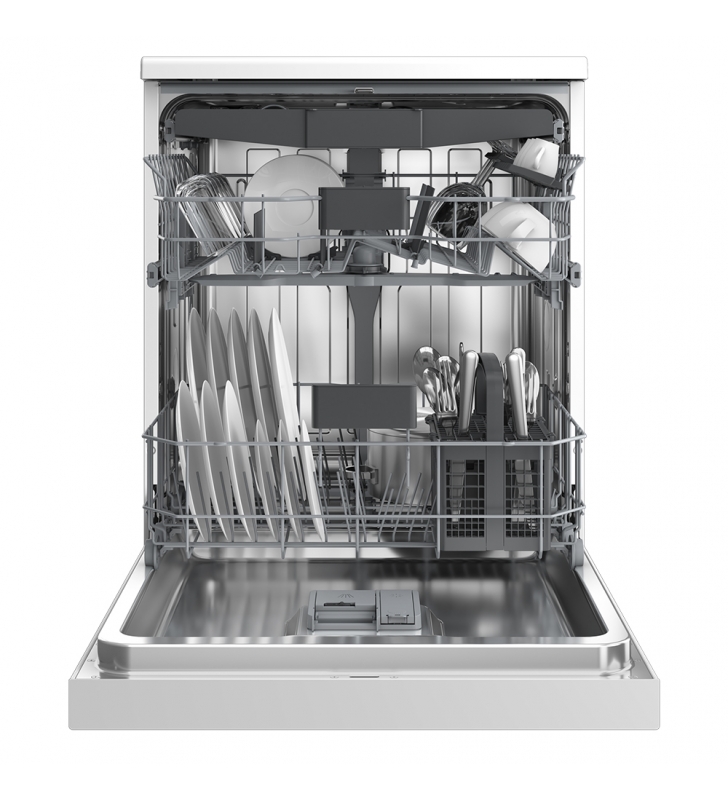 LAVAVAJILLAS 60CM 14 SERVICIOS BLANCO HOTPOINT HDF LYM D4 - Imagen 2