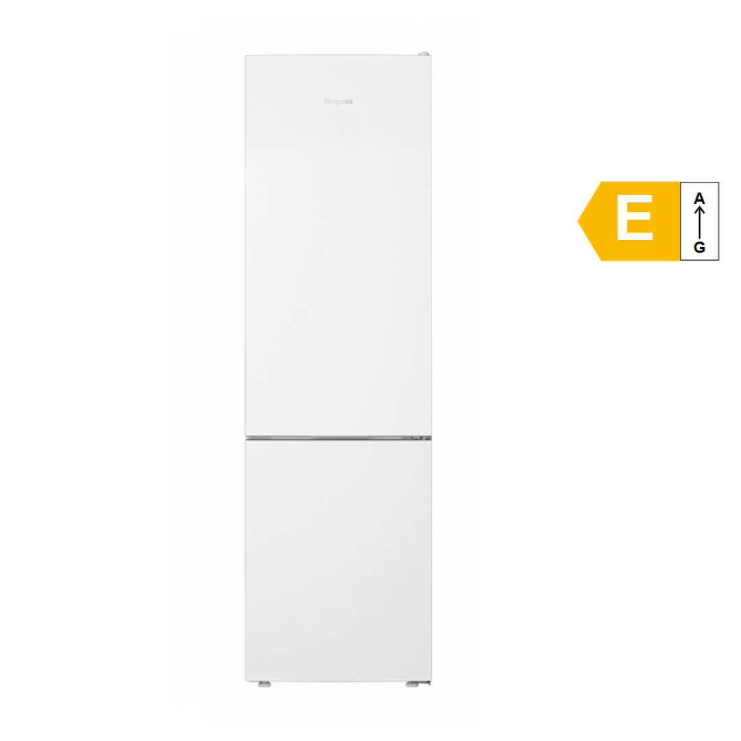 FRIGORIFICO COMBI 355L BLANCO HOTPOINT HPK 25401 WP4E FRIGORIFICOS NEVERA NEVERAS COMBIS