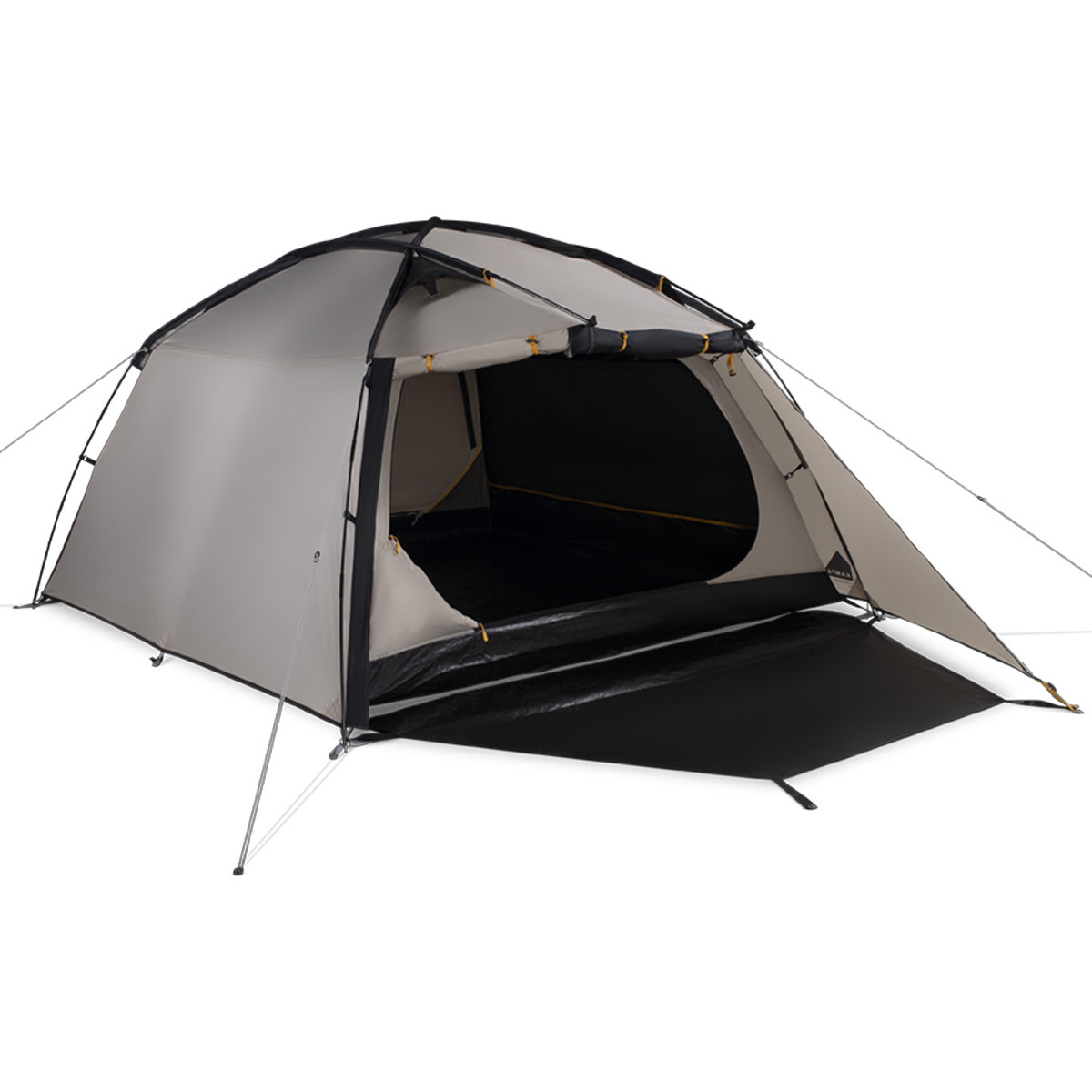 TIENDA DE CAMPAÑA 2 PLAZAS MOSSBORN 02 KAMPA 243308 TIENDAS DE CAMPAÑAS CAMPING CAMPER