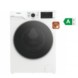 LAVADORA SECADORA CARGA FRONTAL 8/6KG BLANCA HOTPOINT HBD 8680 SPT