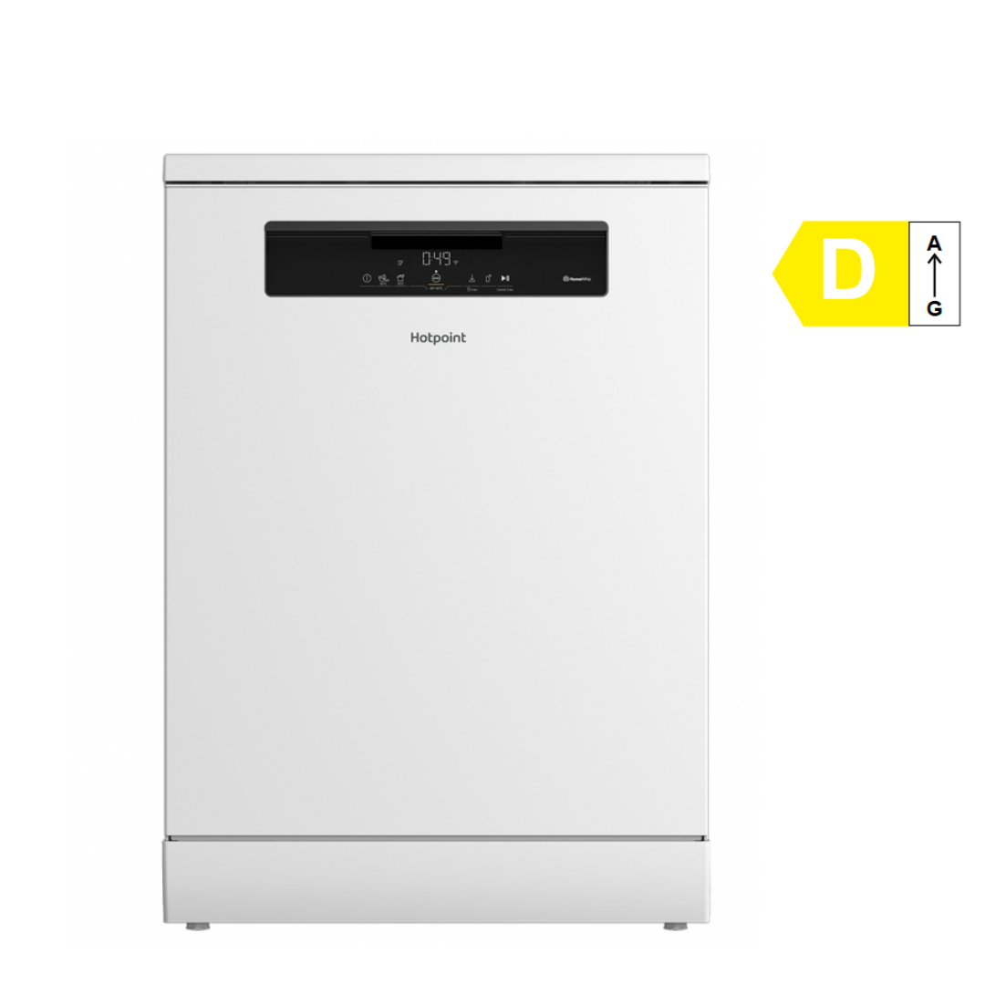 LAVAVAJILLAS 60CM 14 SERVICIOS BLANCO HOTPOINT HDF LYM D4 LAVAVAJILLAS
