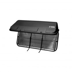 PORTAEQUIPAJE ULTRA-BOX 360L NEGRO FIAMMA 165176