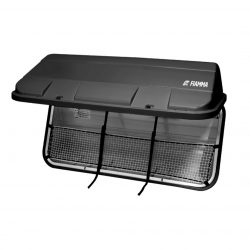 PORTAEQUIPAJE ULTRA-BOX 500L NEGRO FIAMMA 165177