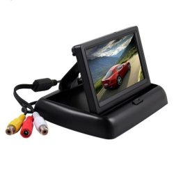 MONITOR TFT LCD 4.3" PARA VEHICULO DECON VEHICLE SECURITY SYSTEM 997597