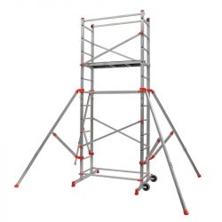 ANDAMIO DE ALUMINIO TUBULAR PACK A+B AIRMEC AM131440