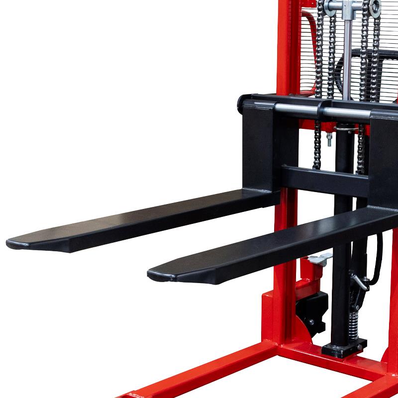 APILADOR MANUAL 1.500KGS ELEVACION 1.600MM FARGO TOOLS FT1517 - Imagen 2