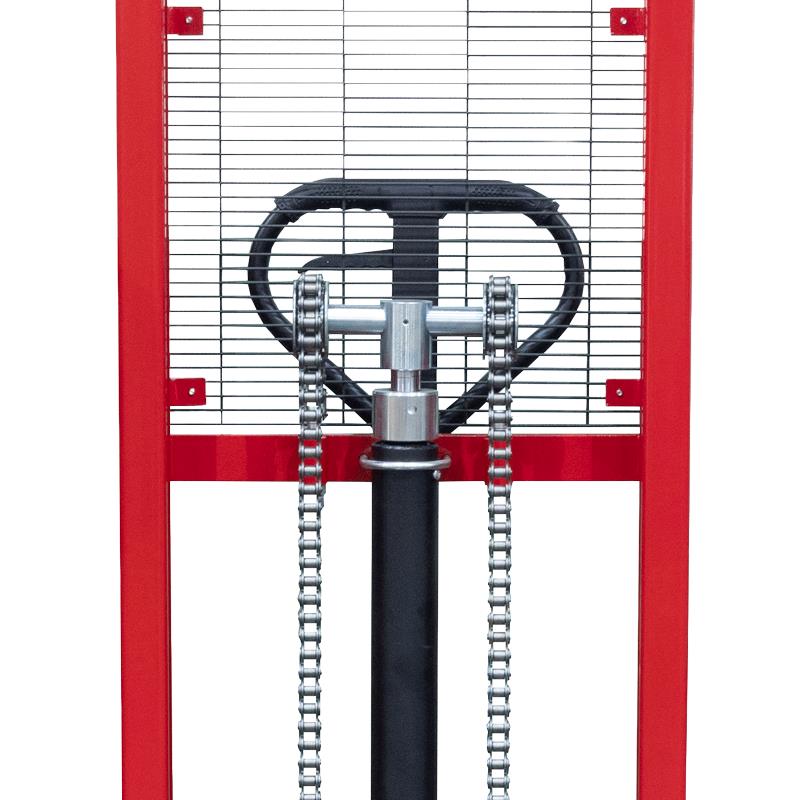 APILADOR MANUAL 1.500KGS ELEVACION 1.600MM FARGO TOOLS FT1517 - Imagen 5