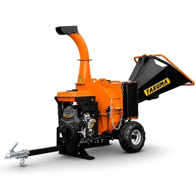 BIOTRITURADOR DE GASOLINA 5" 15HP 740CC TAKUMA TK304 - Imagen 2