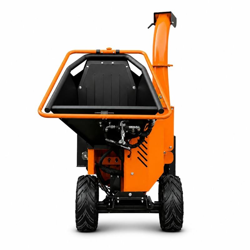 BIOTRITURADOR DE GASOLINA 5" 15HP 740CC TAKUMA TK304 - Imagen 6