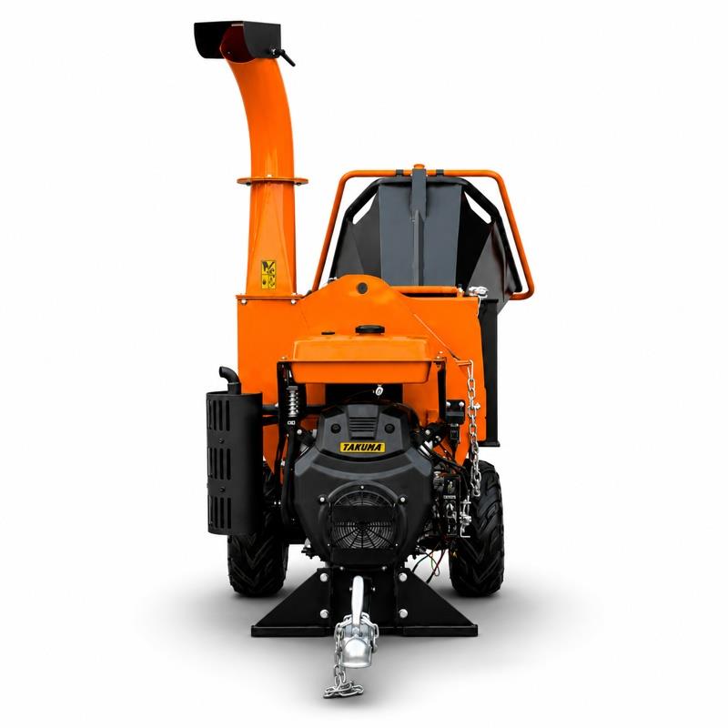 BIOTRITURADOR DE GASOLINA 5" 15HP 740CC TAKUMA TK304 - Imagen 7