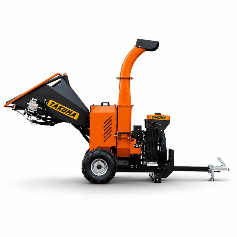 BIOTRITURADOR DE GASOLINA 5" 15HP 740CC TAKUMA TK304 - Imagen 8