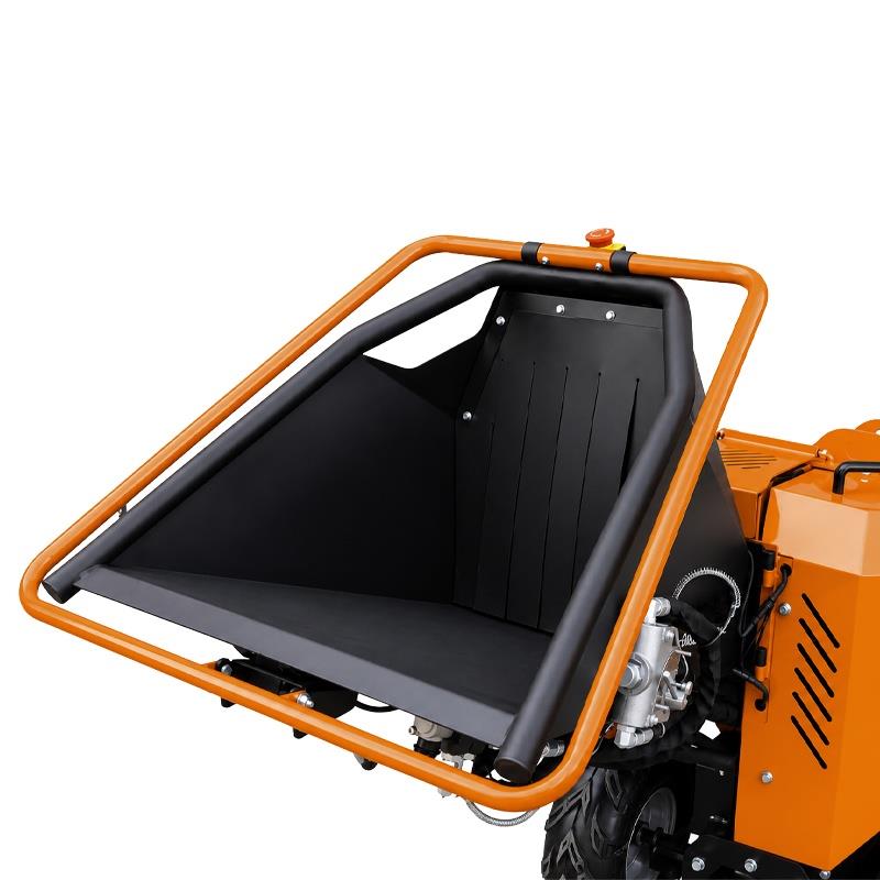 BIOTRITURADOR DE GASOLINA 5" 15HP 740CC TAKUMA TK304 - Imagen 9