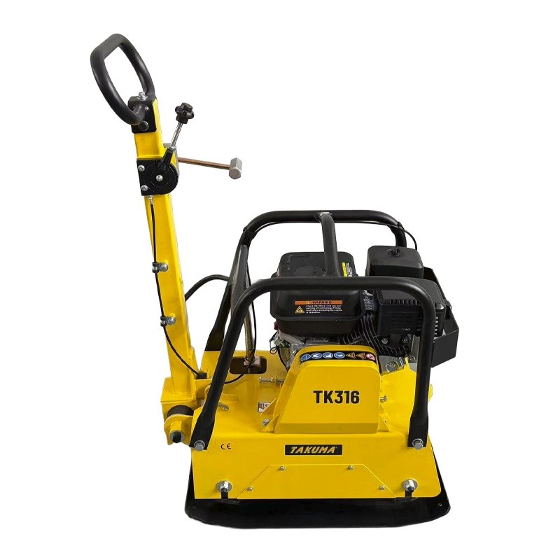 COMPACTADORA GASOLINA 6.5HP 73X45CM TAKUMA TK317 - Imagen 3