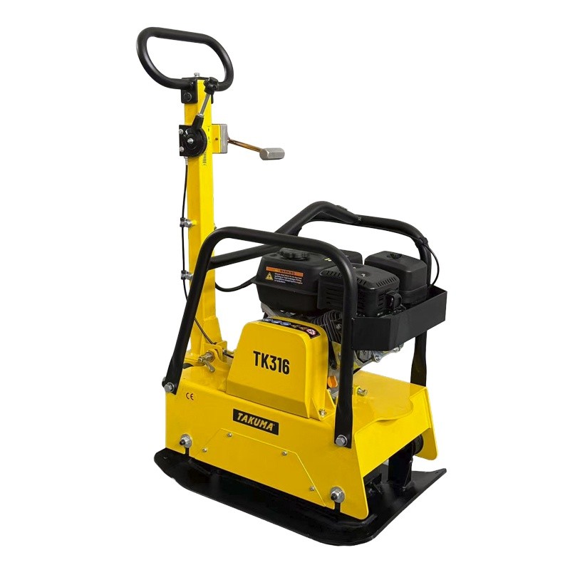 COMPACTADORA GASOLINA 6.5HP 73X45CM TAKUMA TK317 - Imagen 4