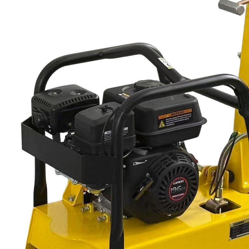 COMPACTADORA GASOLINA 6.5HP 73X45CM TAKUMA TK317 - Imagen 6