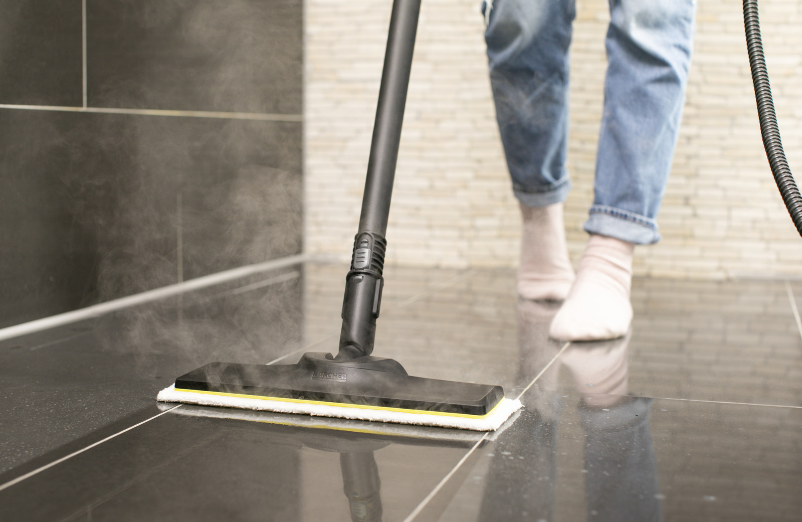 LIMPIADOR A VAPOR SC 3 EASYFIX KARCHER 15136500 - Imagen 4