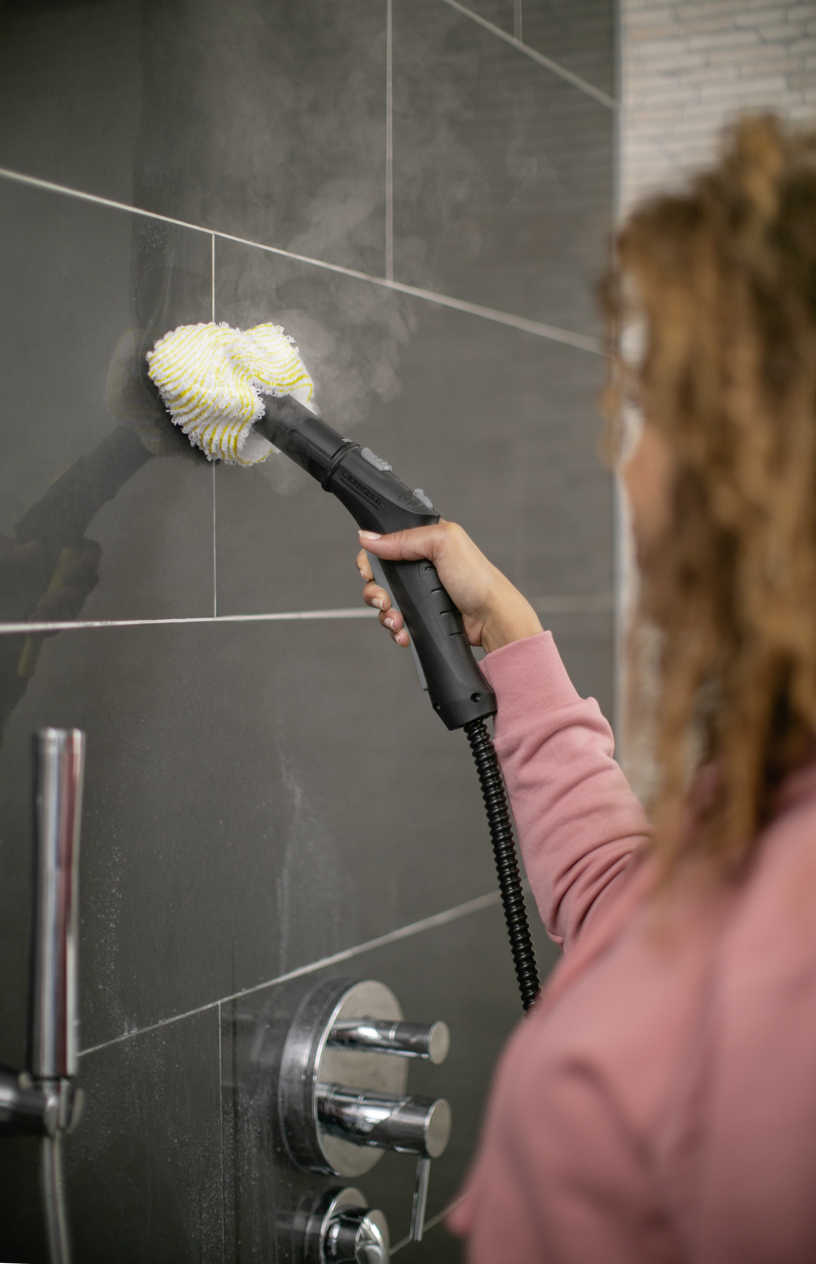LIMPIADOR A VAPOR SC 3 EASYFIX KARCHER 15136500 - Imagen 5