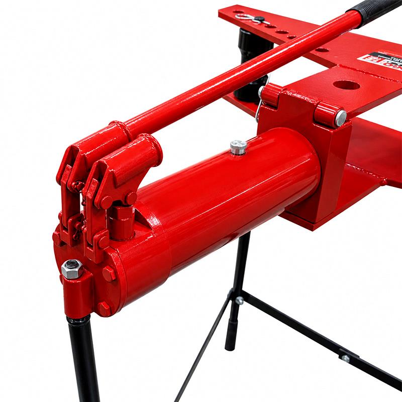 DOBLADORA DE TUBO HORIZONTAL 12TON FARGO TOOLS FT1512 - Imagen 2