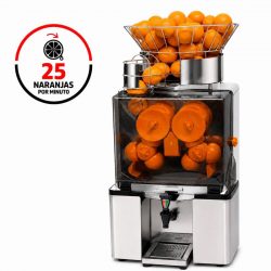 EXPRIMIDOR DE NARANJA INDUSTRIAL AUTOMATICO 250W LARRYHOUSE LH2407