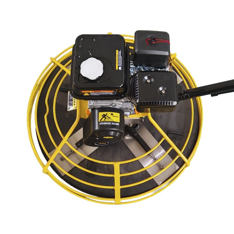FRATASADORA HORMIGON 6.5HP TAKUMA TK322 - Imagen 5