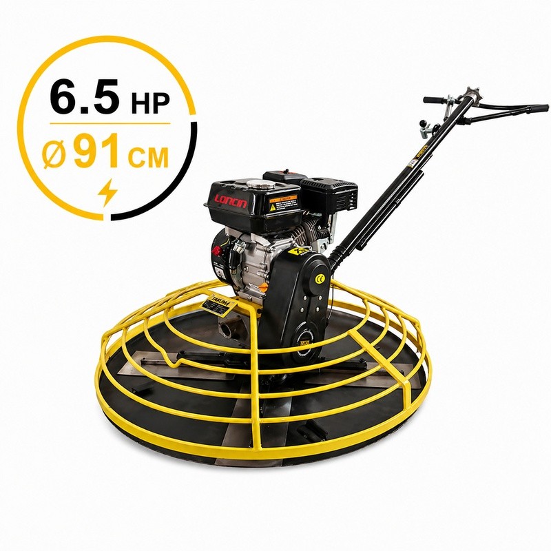 FRATASADORA HORMIGON 6.5HP TAKUMA TK322 FRATASADORAS PARA HORMIGONES