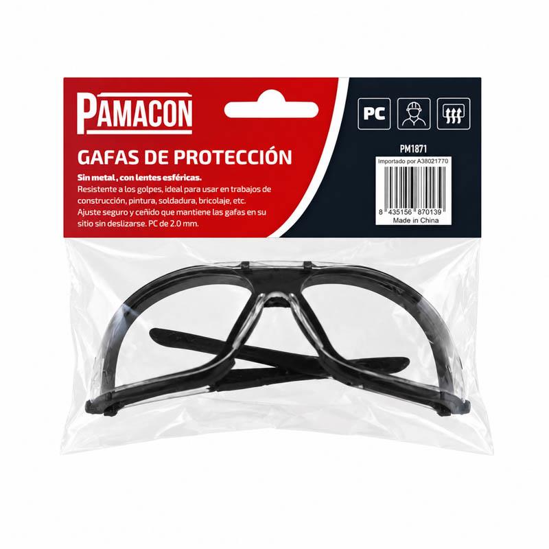 GAFA DE PROTECCION PAMACON PM1871 - Imagen 5