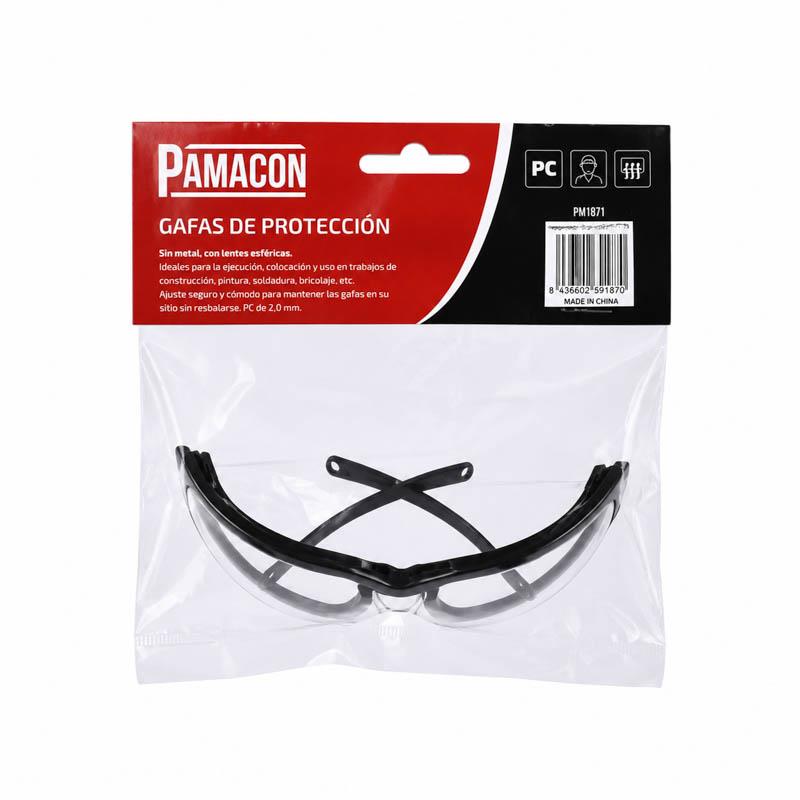 GAFA DE PROTECCION PAMACON PM1871 - Imagen 6