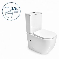 INODORO SERIE BLED BENOTTI BT2987