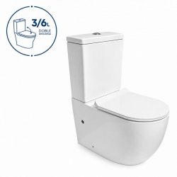 INODORO SERIE LERMA BENOTTI BT2989