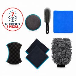 KIT DE LIMPIEZA 7 PCS FARGO TOOLS FT1507