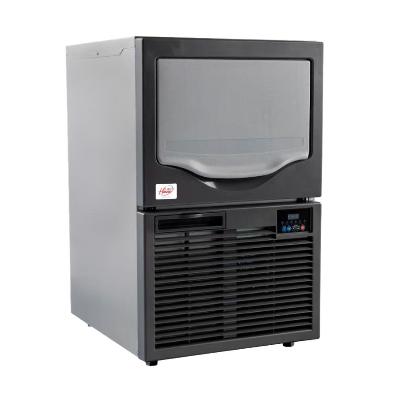 MAQUINA HIELO INDUSTRIAL 350W 55KGS/DIA 20KG CAPACIDAD LARRYHOUSE LH2402 - Imagen 2