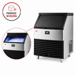MAQUINA HIELO INDUSTRIAL 500W 90KGS/DIA LARRYHOUSE LH2401