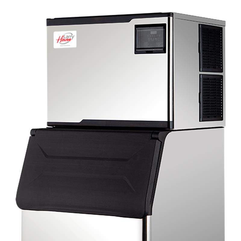 MAQUINA HIELO INDUSTRIAL 850W 180KGS/DIA 150KG CAPACIDAD LARRYHOUSE LH2403 - Imagen 5