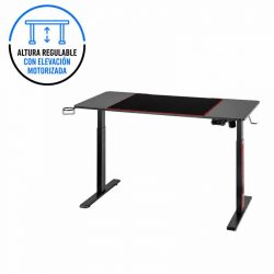 MESA GAMING RGB MOTORIZADA TB950 VOLTEN VL1623