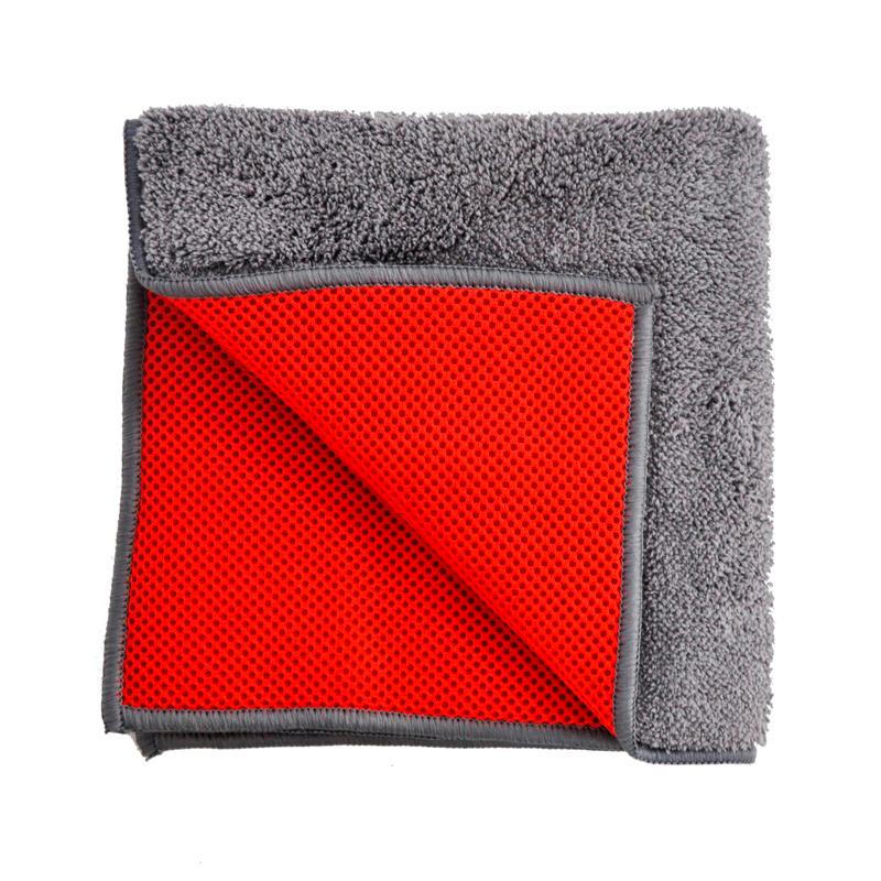 PAÑO DE LAVADO DOBLE CARA MICROFIBRA 40X40CM FARGO TOOLS FT1501 - Imagen 2