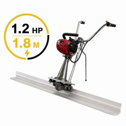 REGLA VIBRANTE HORMIGON 1.2HP 1.8M TAKUMA TK323