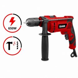 TALADRO PERCUTOR 13MM 650W AICER AC1847