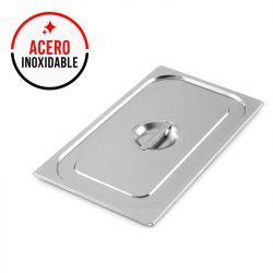 TAPA CUBETA INOXIDABLE 530X325MM LARRYHOUSE LH2367