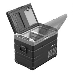 NEVERA PORTATIL DE COMPRESOR 47 LITROS DOBLE ZONA FLEX MUVIP MV0684