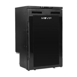NEVERA FIJA CON COMPRESOR 12V 83 LITROS 80W MUVIP MV0680