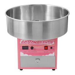 MAQUINA DE ALGODON DE AZUCAR PROFESIONAL 1200W CHEF PRO CF0155