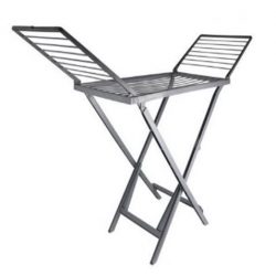 TENDEDERO RESINA GRIS 20 METROS 120X55 KEBRA II 15676