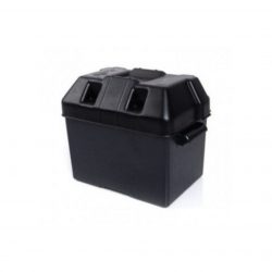 CAJA BATERIA PEQUEÑA CON CINCHA 34X22X27CM 280353