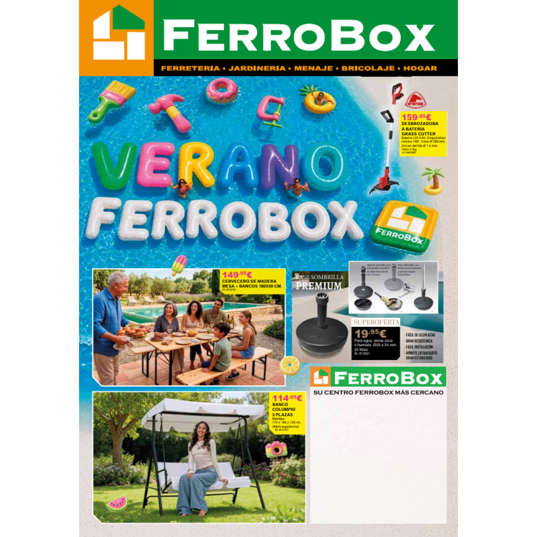 FREIDORA 2.5 LITROS UNA CESTA 2.000W JATA FR279