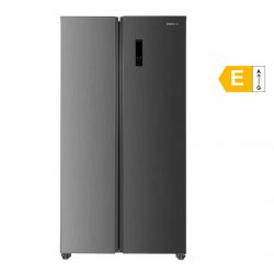 FRIGORIFICO AMERICANO SIDE BY SIDE 442 LITROS CORBERO CFSBSH730NFX