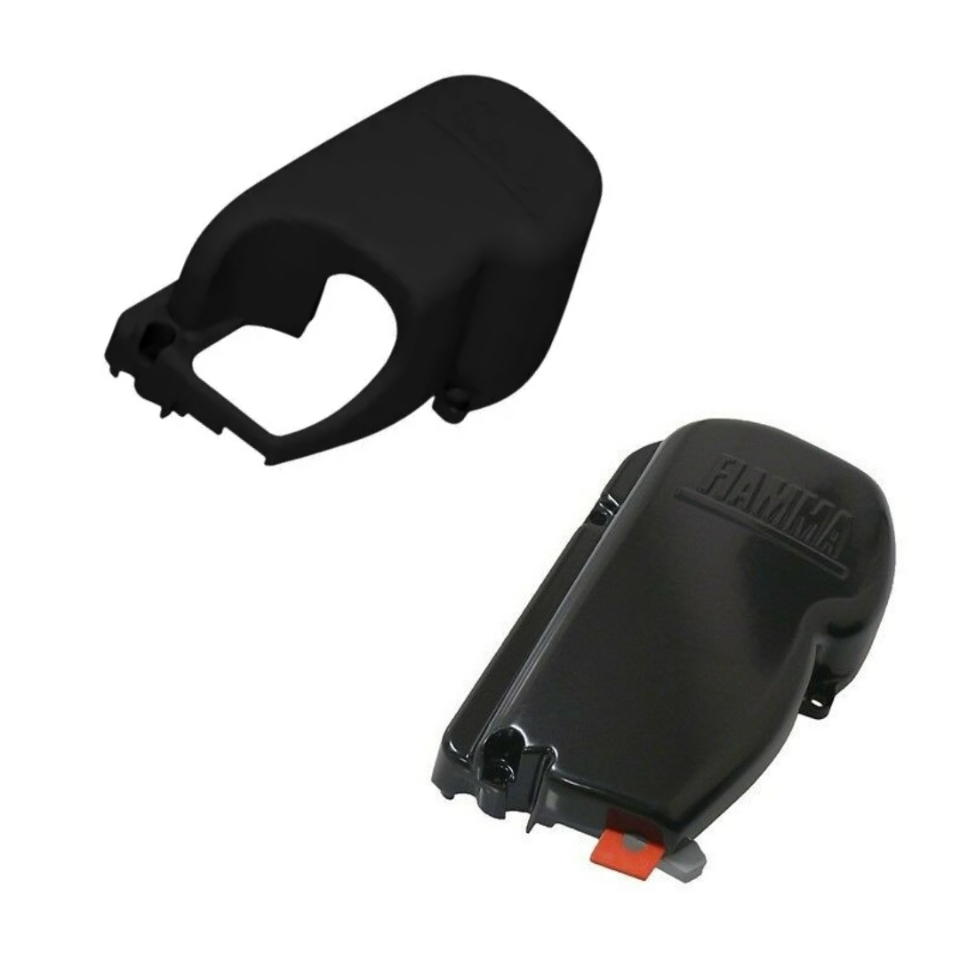 TAPA TOLDO F45S DEEP BLACK FIAMMA TAPAS DE TOLDOS REPUESTOS TOLDOS