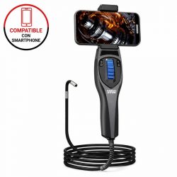 CAMARA ENDOSCOPICA PARA SMARTPHONE FARGO TOOLS FT1541