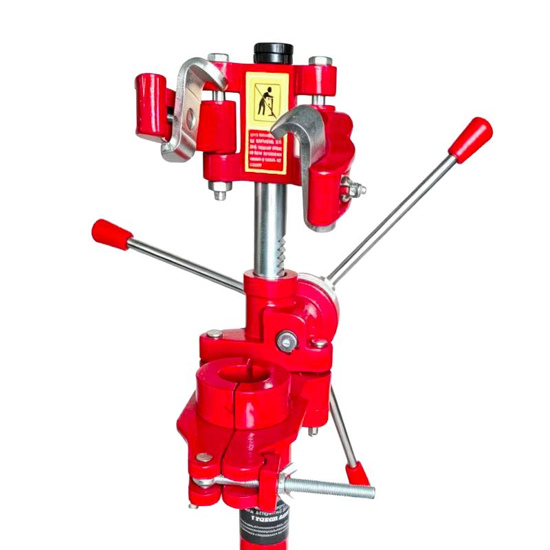 COMPRESOR DE MUELLES PARA AMORTIGUADORES 1TON FARGO TOOLS FT1536 - Imagen 2